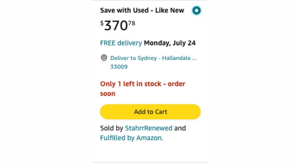 What Does “Open Box” Mean on Amazon?