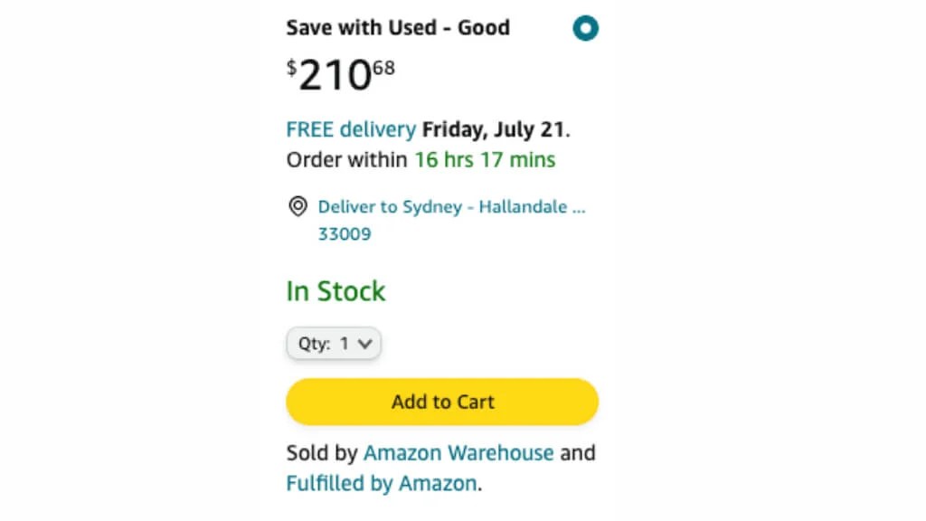 What Does “Open Box” Mean on Amazon?