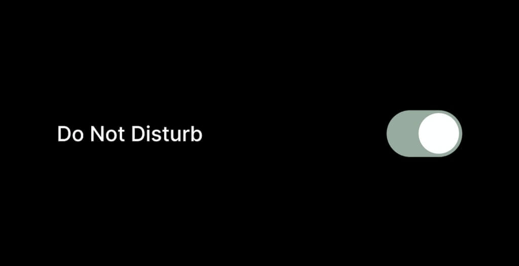 How to Turn Off Do Not Disturb on Android
