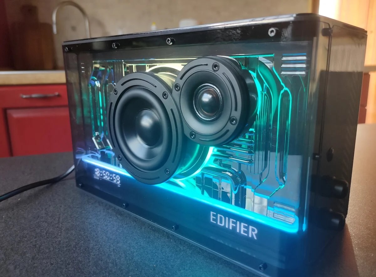 Edifier QD35 Tabletop Bluetooth Speaker Review