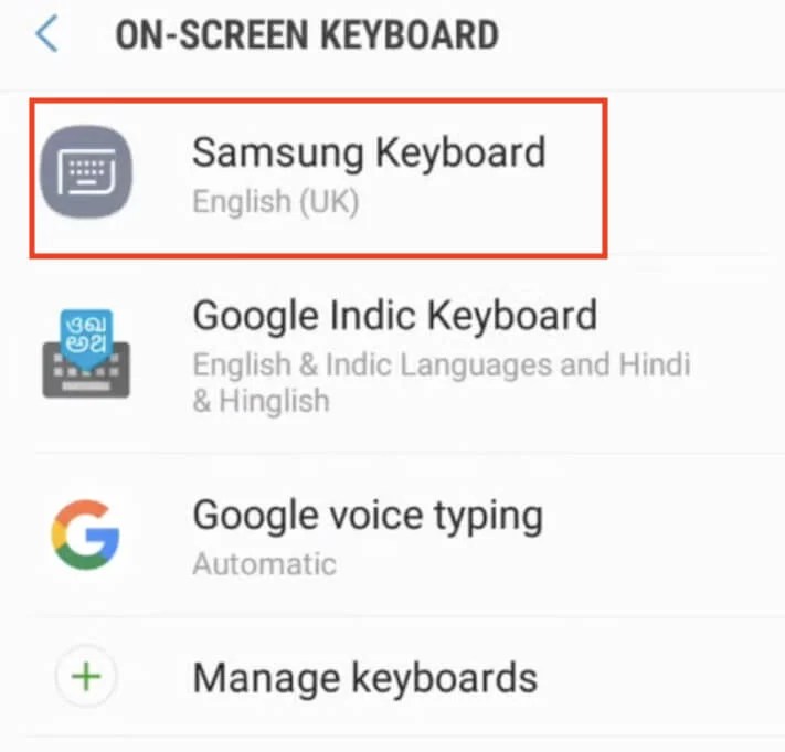 How to Change Keyboard Color on Android Devices