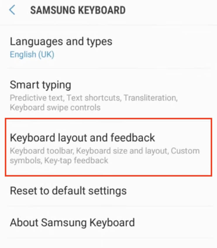 How to Change Keyboard Color on Android Devices