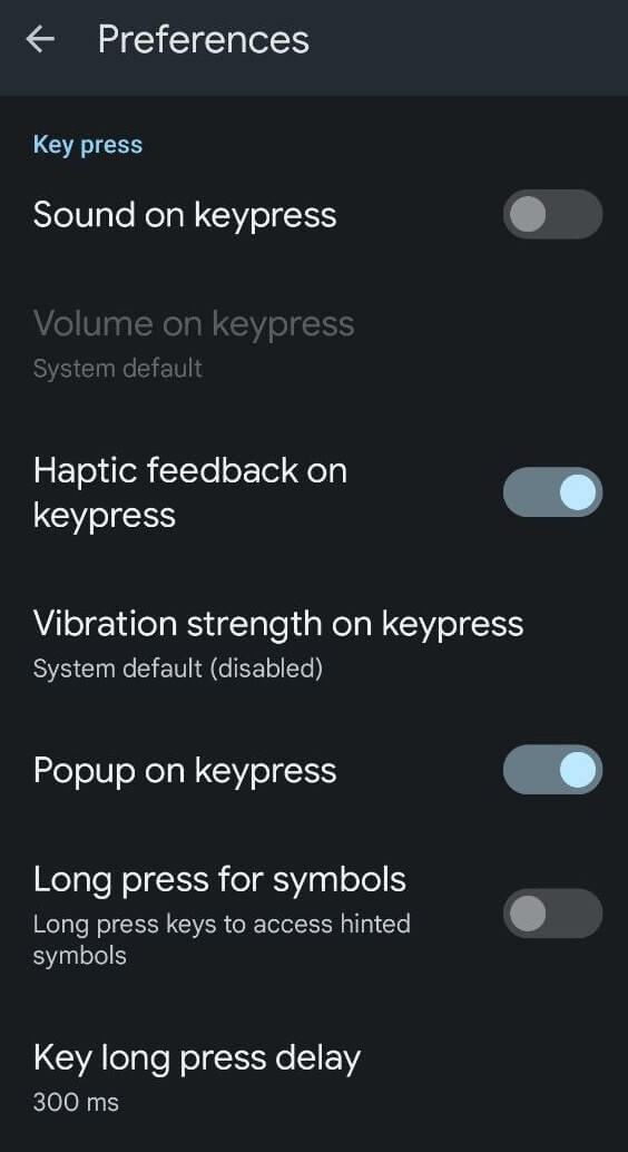 How to Change Keyboard Color on Android Devices