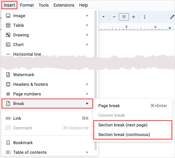 How to Add Line Numbers in Google Docs
