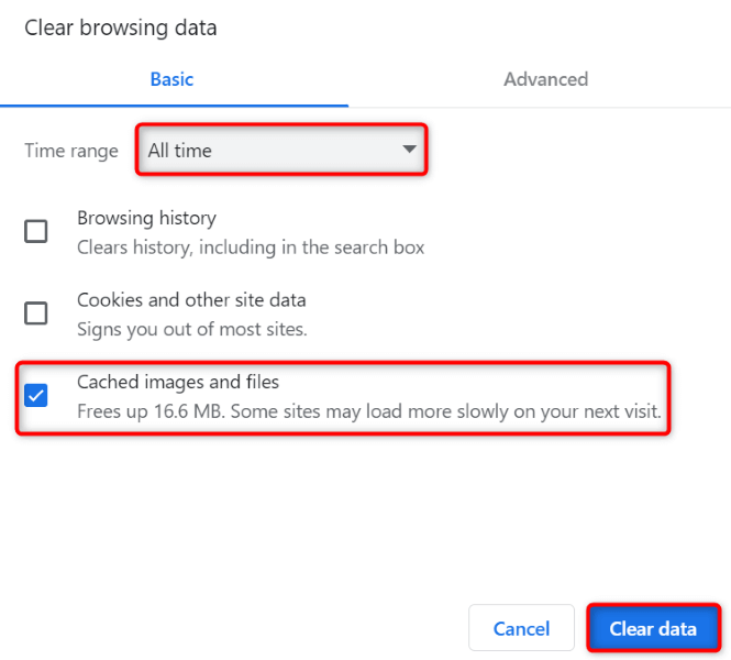 How to Fix a “Your clock is ahead” Error in Google Chrome