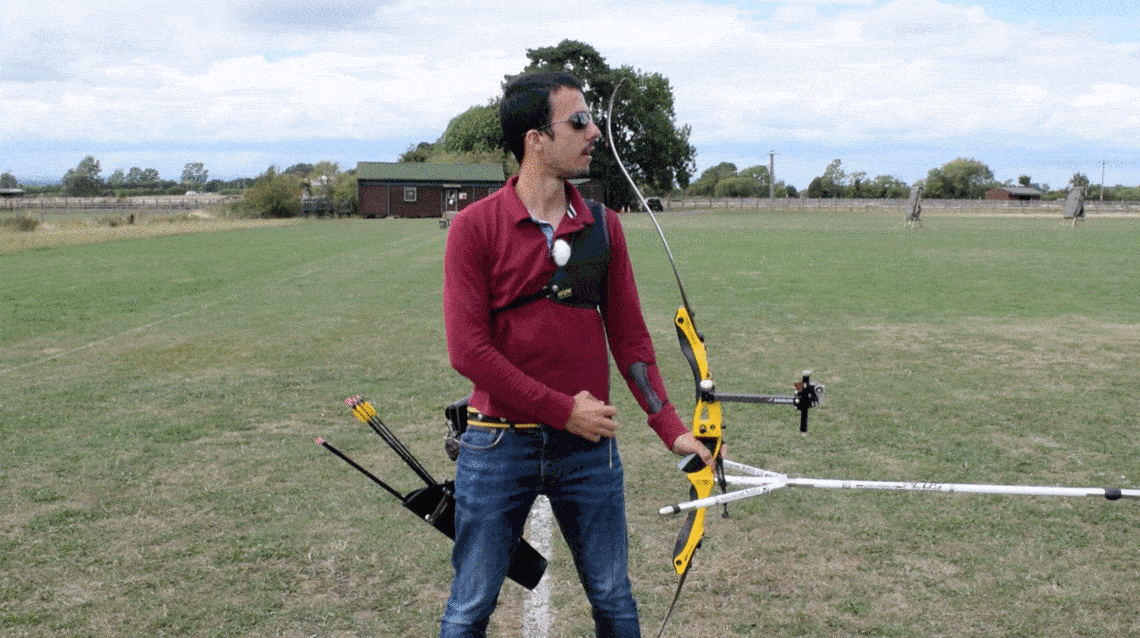 Set Position Repeats Drill Recurve Drills Online Archery Academy