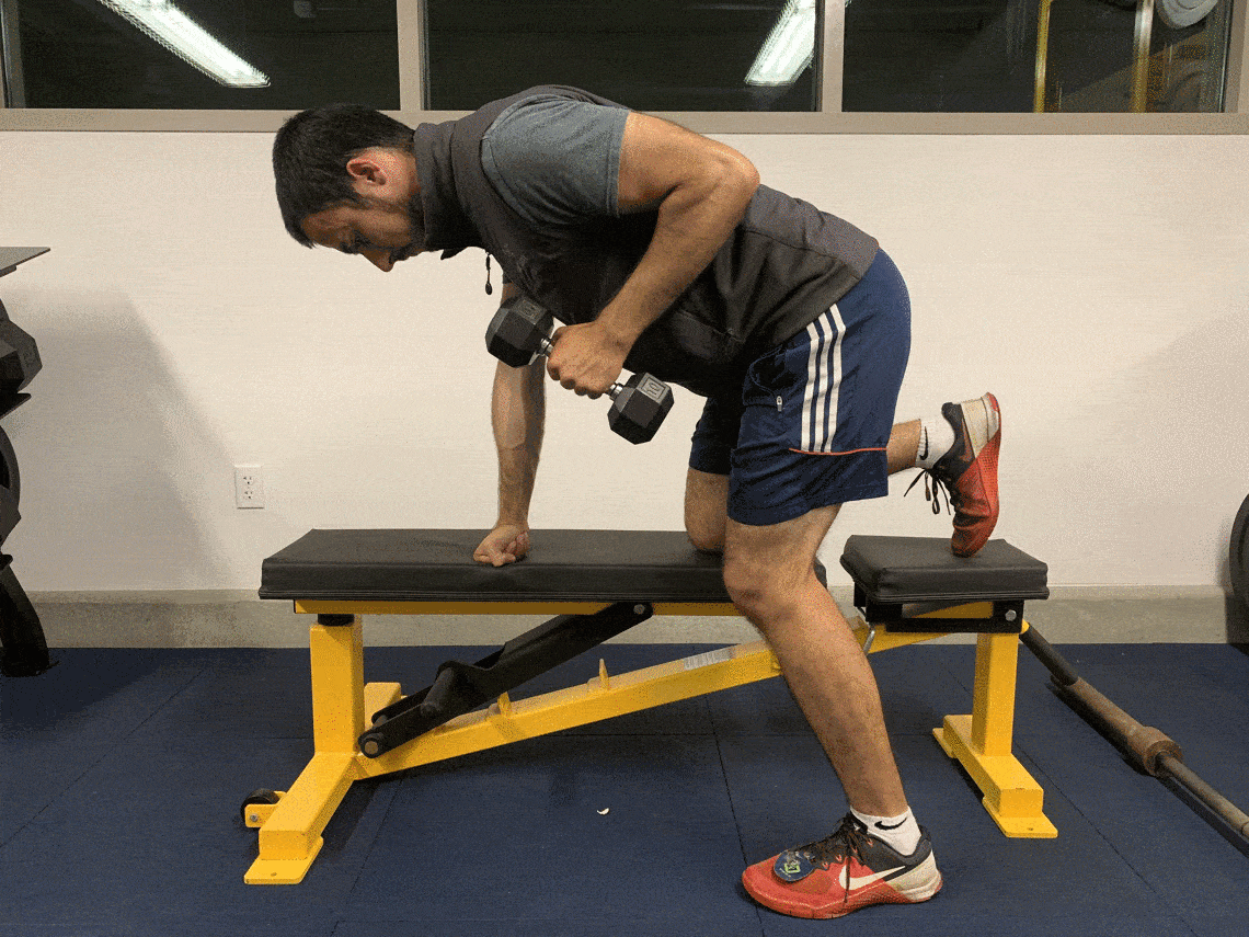 Advanced Arm Workout with Dumbbells for Toning and Strength Sheru