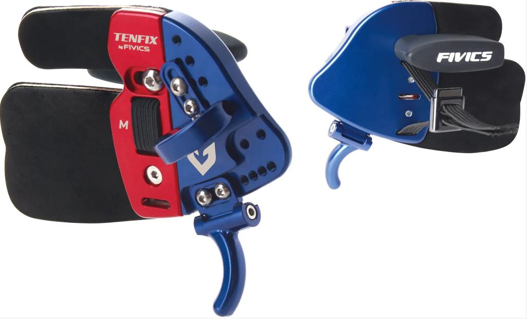 Fivics Tenfix Finger Tab Online Archery Academy