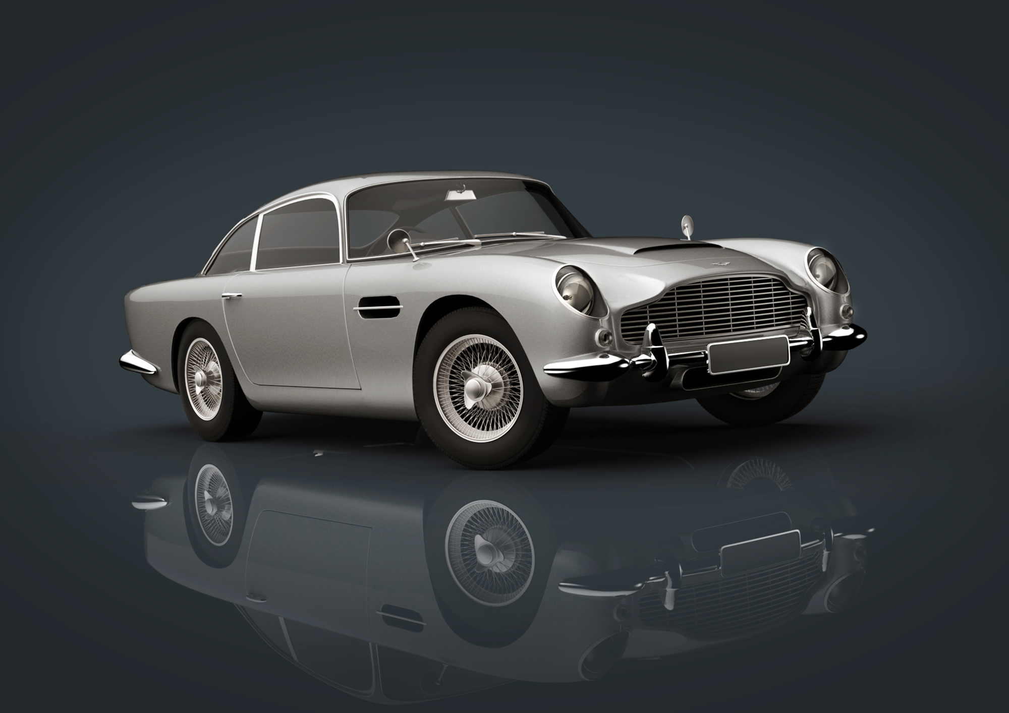 The True Cost of Aston Martin Service