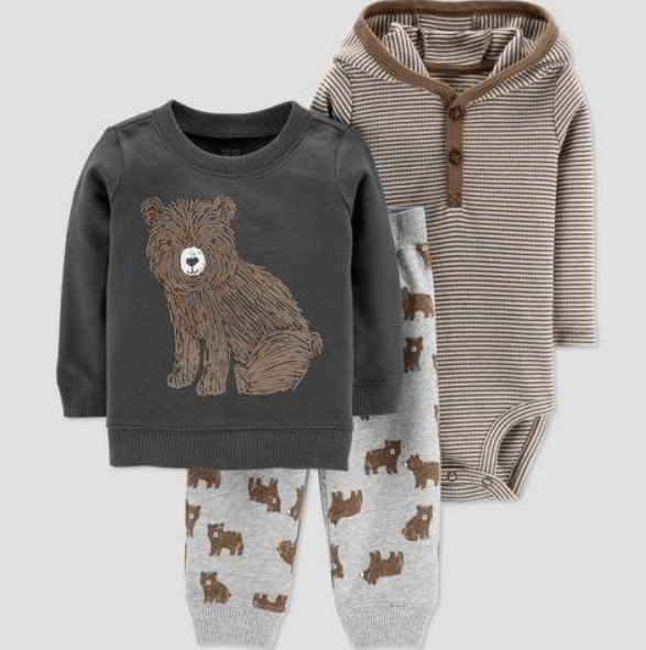 Winter Wear Guide for Babies from Target Online Baby Saving