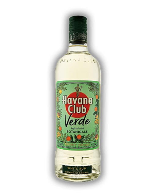 Havana Club Verde Botanicals 70cl OnlineCava