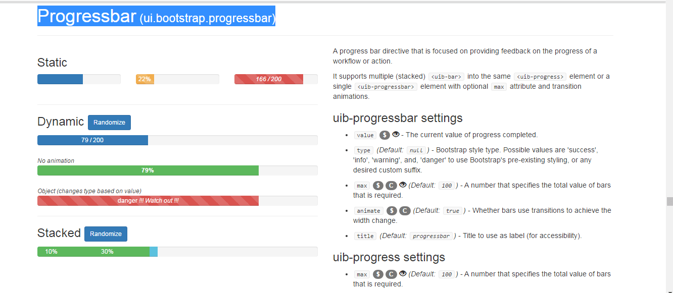 Angular Loading Bar With Example And Demo Angularjs Loading Bar