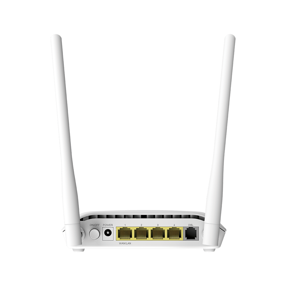 DLink N300 Modem Router