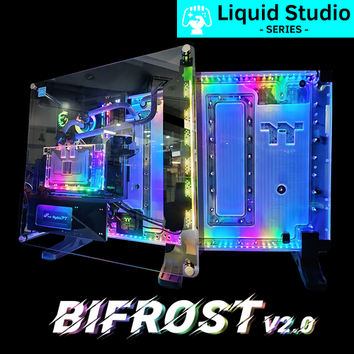 Bifrost Intel 13th Gen CPU Z790 DDR5 RTX 40 Extreme Custom