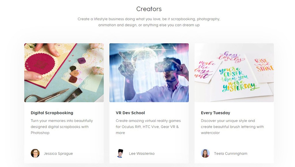Podia vs. Teachable Online Course How