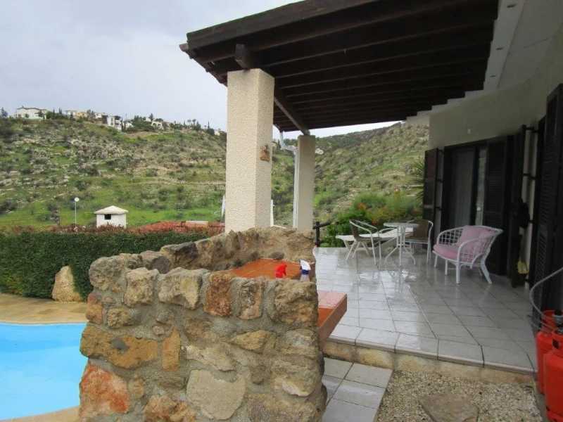 Bungalow long term rental in Tala 123742 Paphos Cyprus Bungalow for long term rent