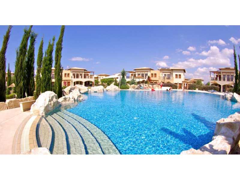 Apartment long term rental in Aphrodite Hills 123749 Paphos Cyprus Ground floor 3 bedroom
