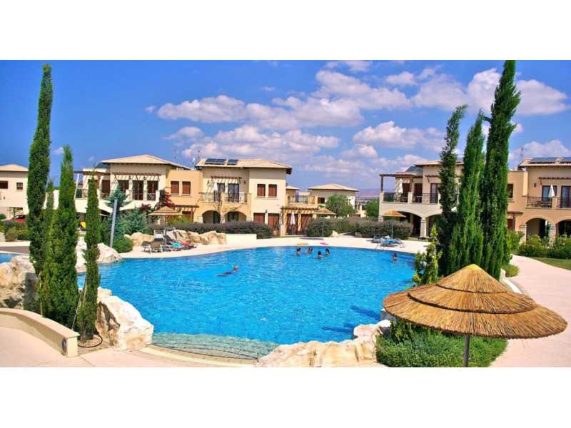 Apartment long term rental in Aphrodite Hills 123749 Paphos Cyprus Ground floor 3 bedroom