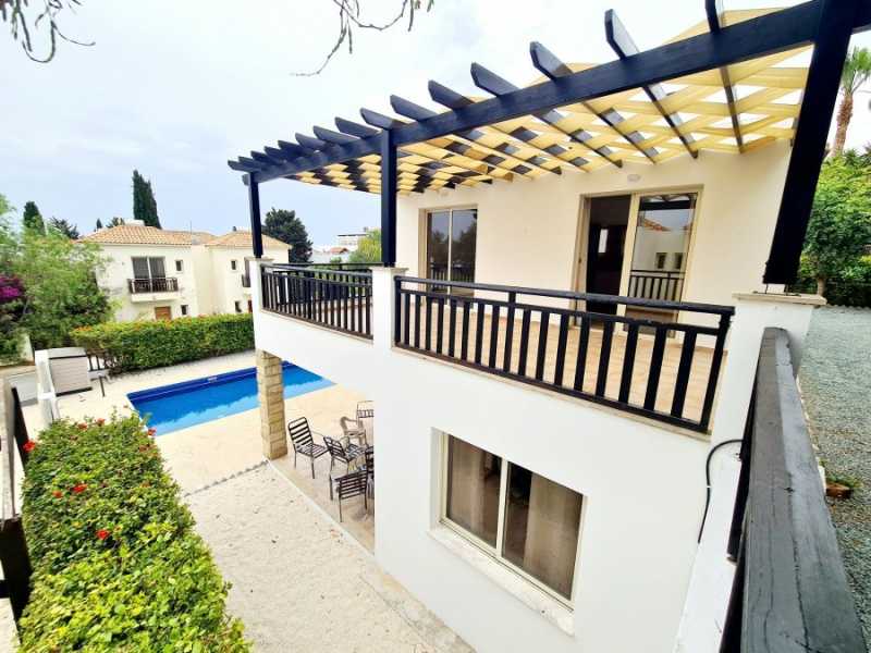 Detached House long term rental in Coral Bay 123761 Paphos Cyprus Long term house in Coral bay