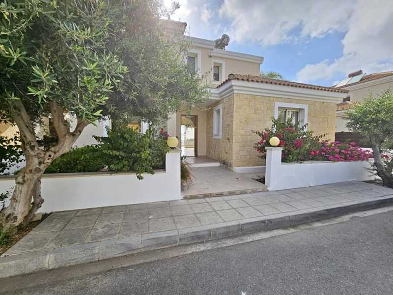 Detached House long term rental in Emba 123793 Paphos Cyprus 4