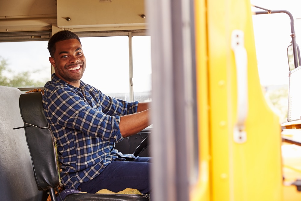 School Bus Driver Salary, How to Job Description & Best Schools