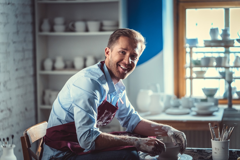 Potter Salary, How to Job Description & Best Schools