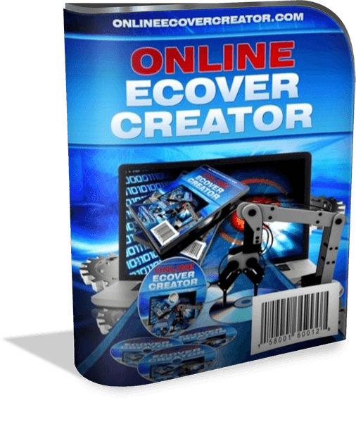 Create Free eBook Covers and eCovers Online eCover Creator