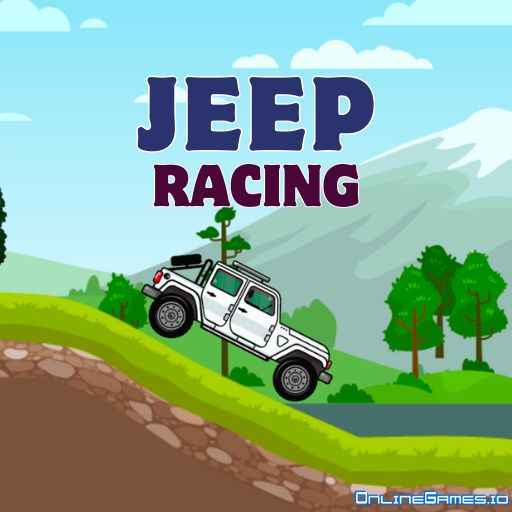 Jeep Racing Play on OnlineGames.io