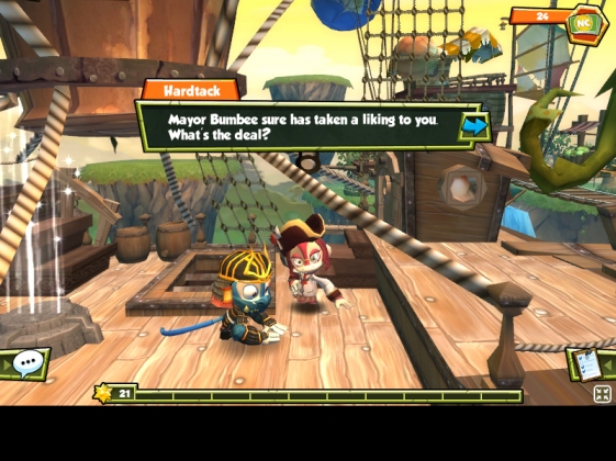 Monkey Quest 3D MMO for Kids Free to Play