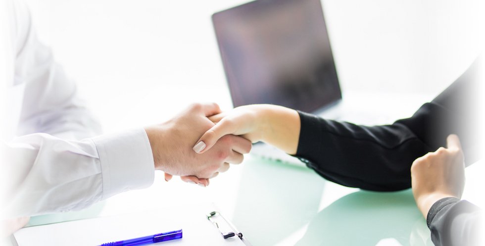 Learn business English for your job interview OLA
