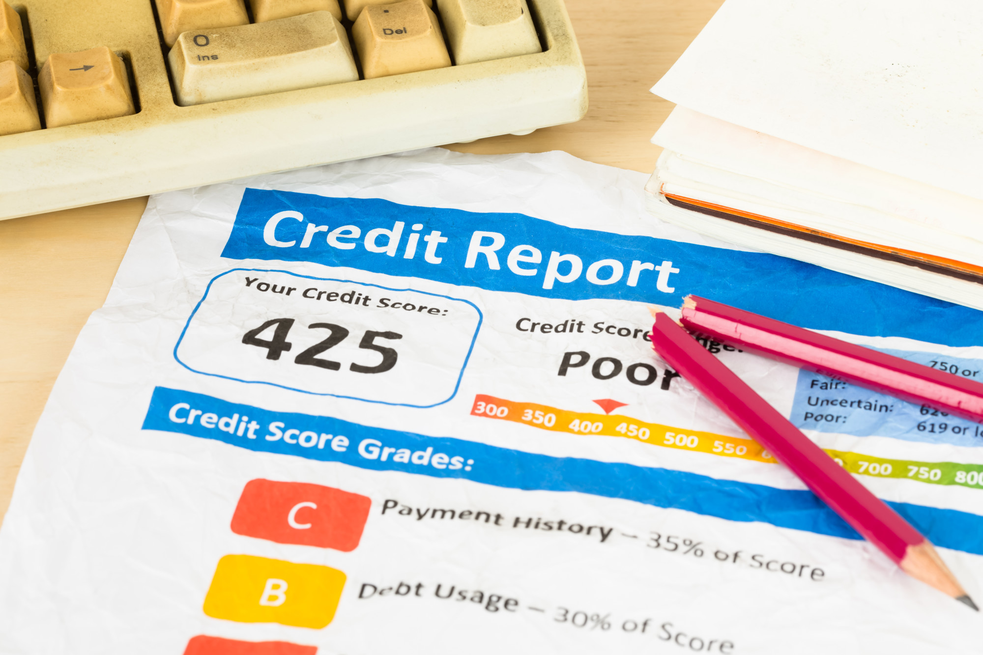 Good Credit vs Bad Credit Scores This Is What You Need to Know