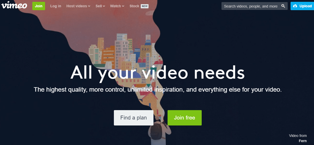 Vimeo Review, Pricing, Features & Alternatives 2018 OMT