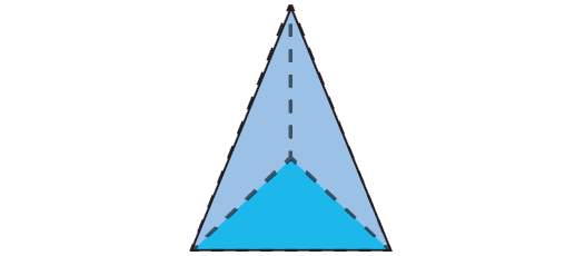 Faces Edges and Vertices