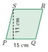 Practice Problems on Finding Area of Rhombus