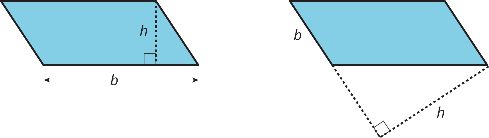 From Parallelograms to Triangles: Illustrative Mathematics