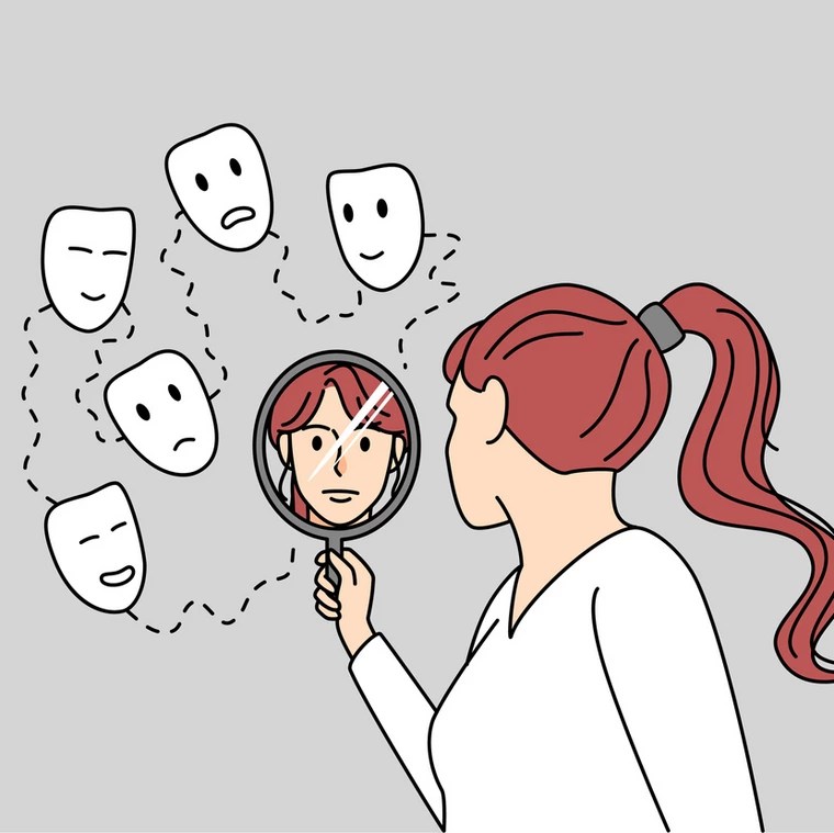 Showing Your Authentic Self at Work - Online Optimism