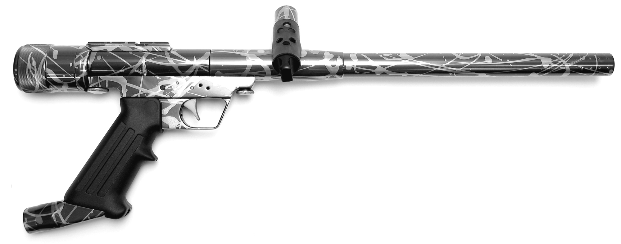 Best Features of CCI Phantom Stock Class Paintball Guns DoroSports