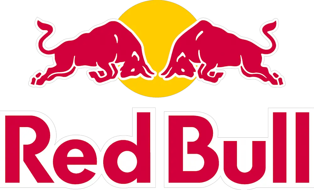 Red Bull Color Palette HEX, RGB & HSL