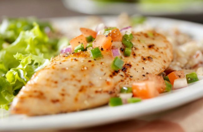 Recetas nutritivas sin grasa