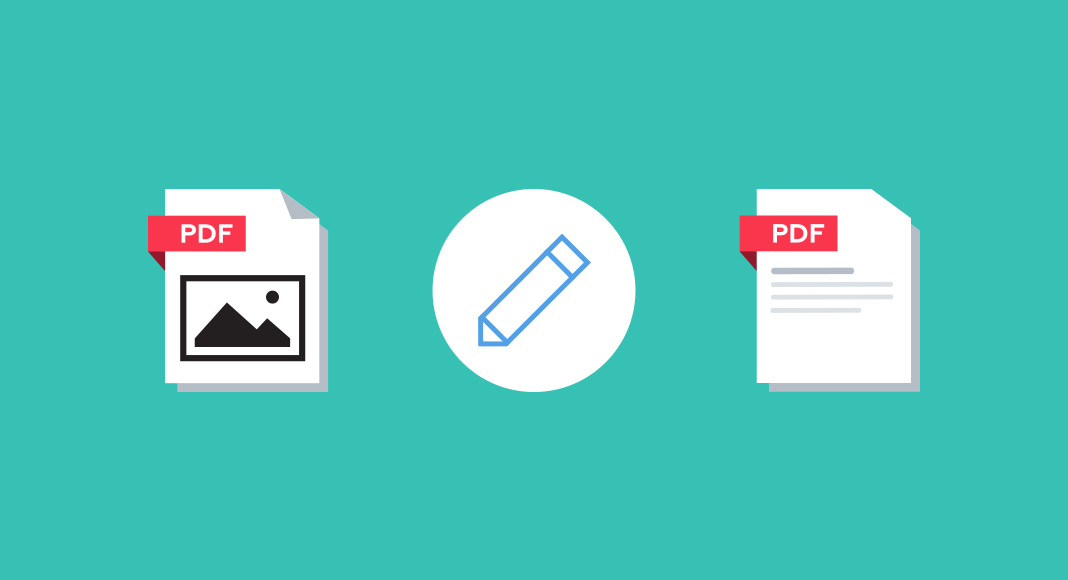 Bearbeta PDF med desktop eller onlineprogram