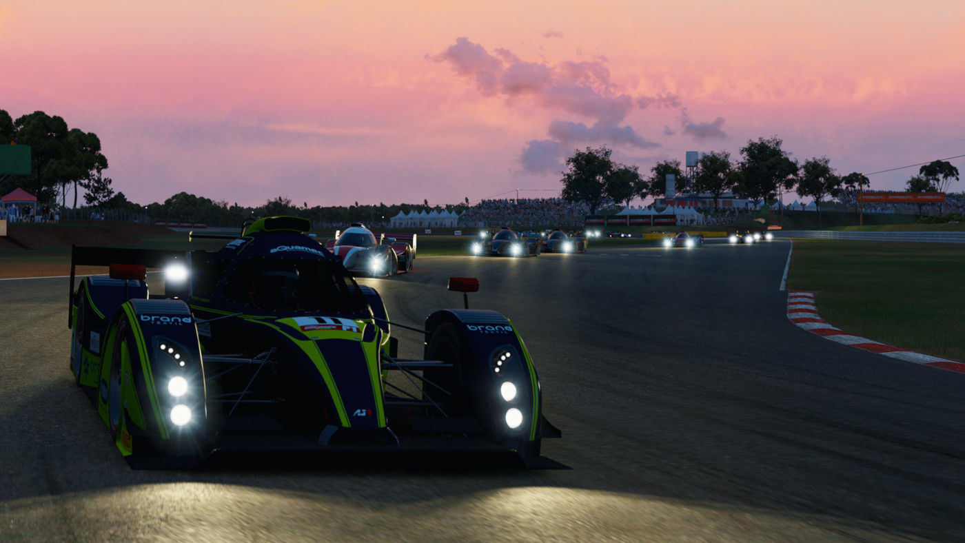 Automobilista 2 Hotfix V0.9.6.1 Released