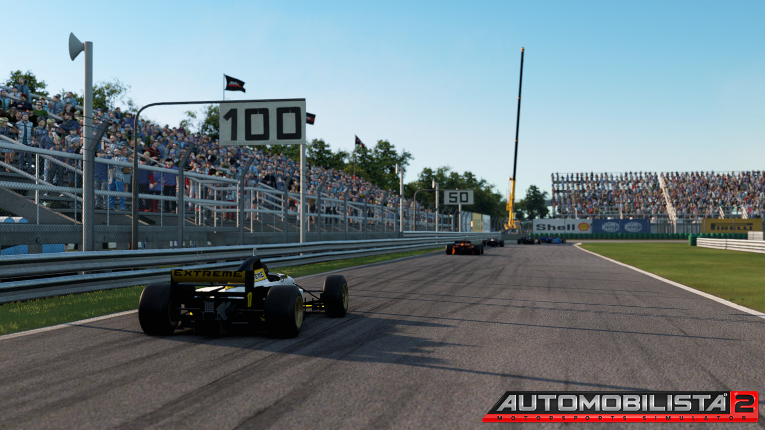 Automobilista 2 Update V0.9.7.0 Released