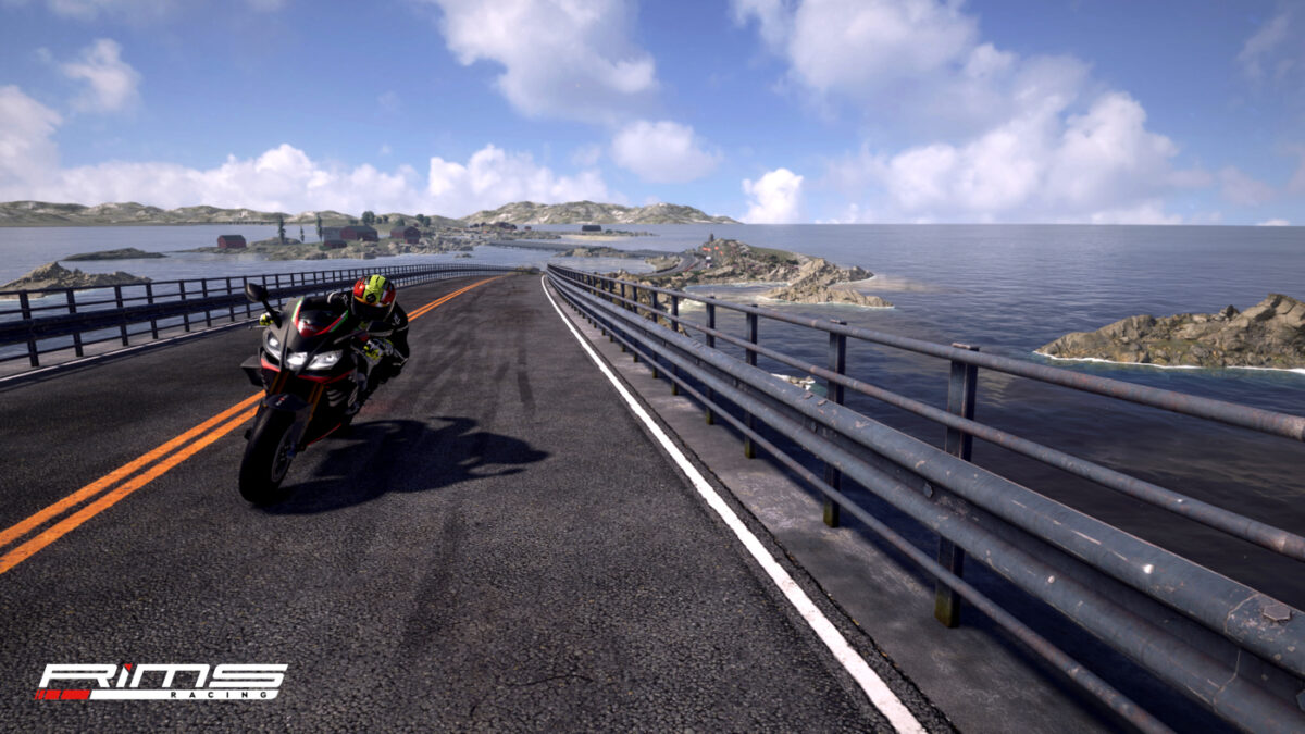 First RiMS Racing Gameplay Trailer And More Images ORD