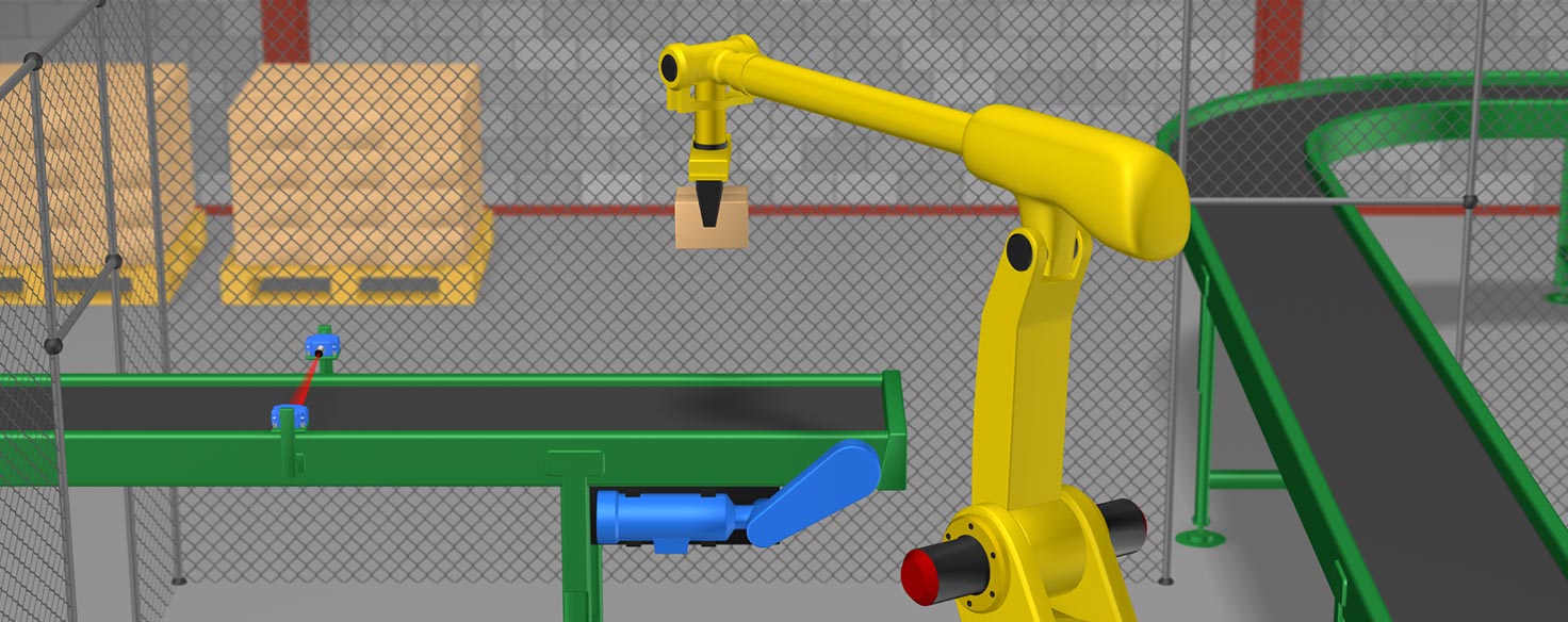 Industrial Robotics Simulation Software GBC Robotics Industrial Robotics Simulation Software GBC Robotics