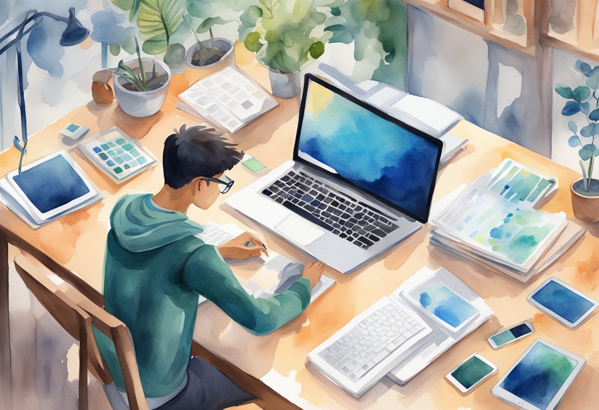 Best Online Colleges That Offer Free Laptops Online Schools Report