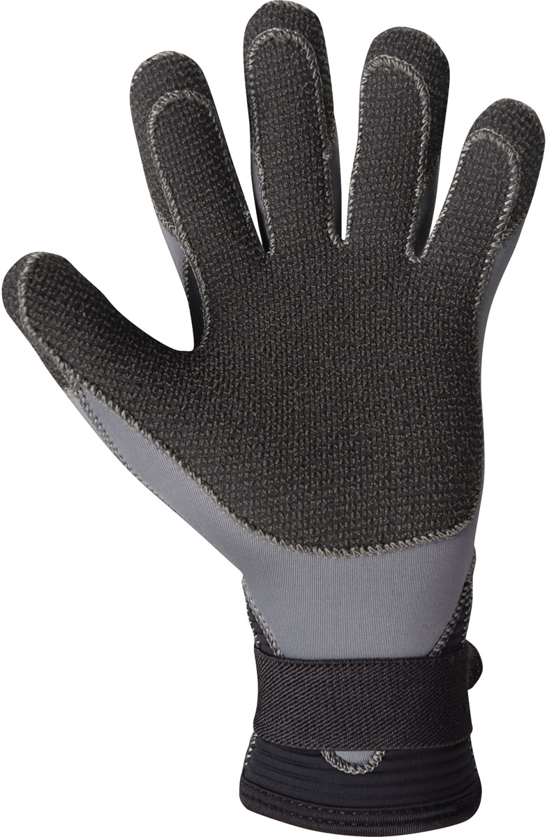 Aqua Lung 5mm Men's Aleautian Kevlar Dive Gloves