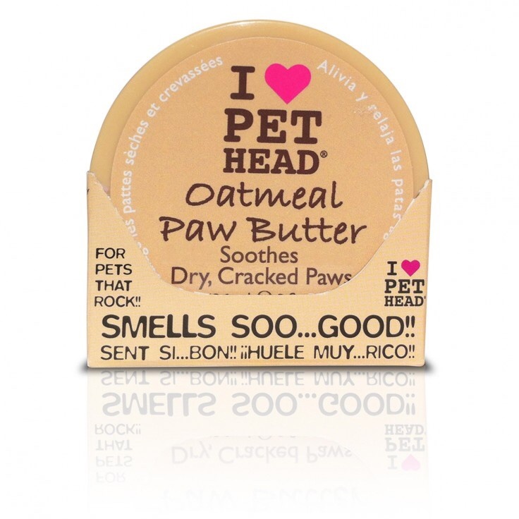 PET HEAD OATMEAL PAW BUTTER (PAW CREAM) Online Pet Products in Qatar