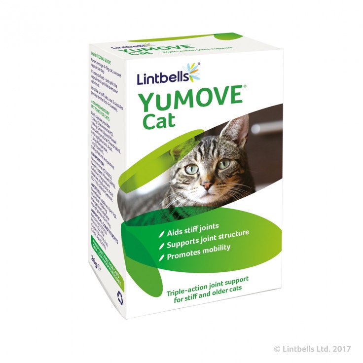 YUMOVE CAT 60 CAPSULES Online Pet Products in Qatar