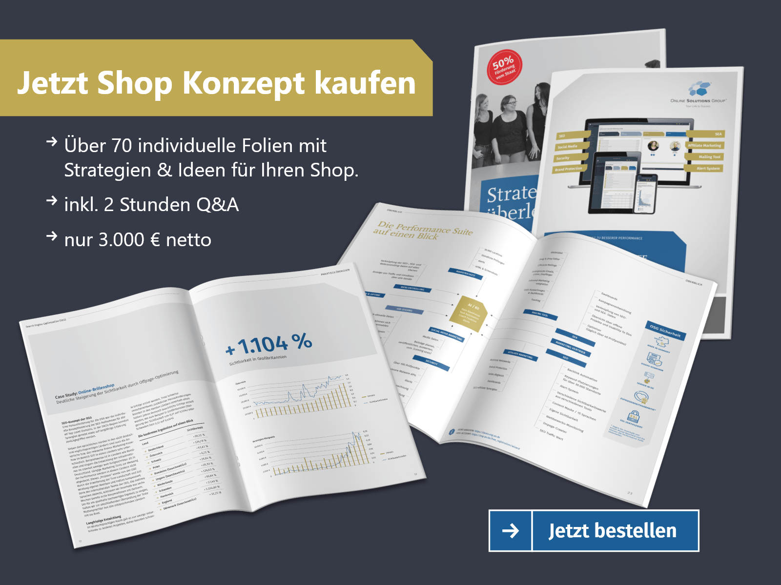 Branchenbucher Die 30 Wichtigsten Online Solutions Group