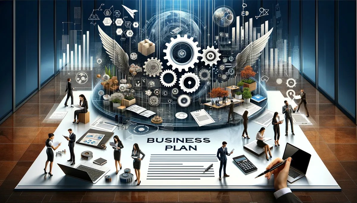 How to Write a Business Plan in 9 Steps (2024) Online Store Kit